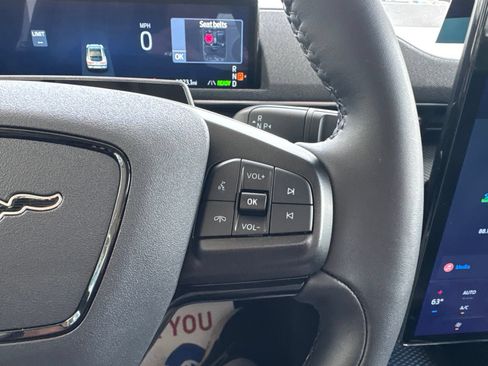 Certified 2025 Ford Mustang Mach-E Select AWD/4WD image 29