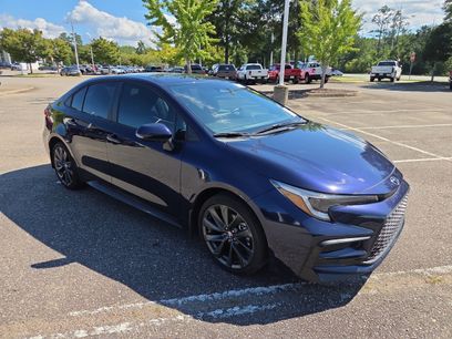 Used 2026 Toyota Corolla SE