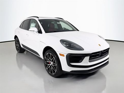 New 2026 Porsche Macan S AWD/4WD image 30