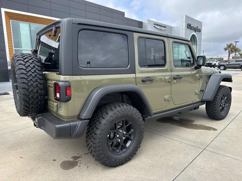 New 2026 Jeep Wrangler Willys image 7
