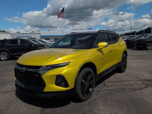 Used 2022 Chevrolet Blazer RS w/ Enhanced Convenience Package AWD/4WD image 1