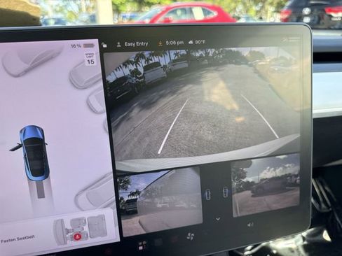 Used 2021 Tesla Model 3 Long Range AWD/4WD image 17