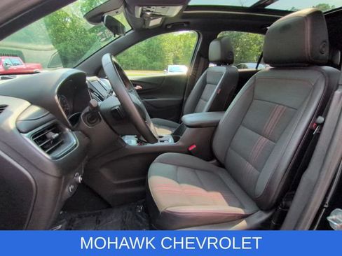 Certified 2024 Chevrolet Equinox RS AWD/4WD image 20