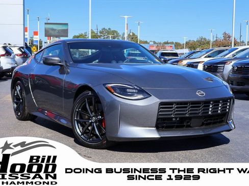 New 2025 Nissan Z Performance image 1