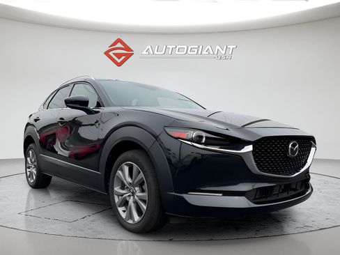 Used 2021 MAZDA CX-30 FWD 2.5 S w/ Premium Package image 11
