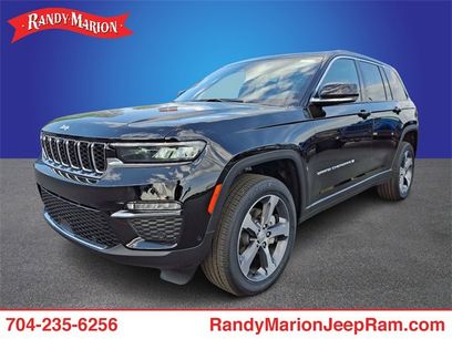 New 2025 Jeep Grand Cherokee Limited w/ Luxury Tech Group II