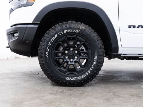 New 2026 RAM 1500 Rebel w/ Rebel Level 2 Equipment Group AWD/4WD image 7