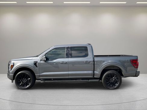 Used 2025 Ford F150 Lariat w/ Equipment Group 502A High AWD/4WD image 2