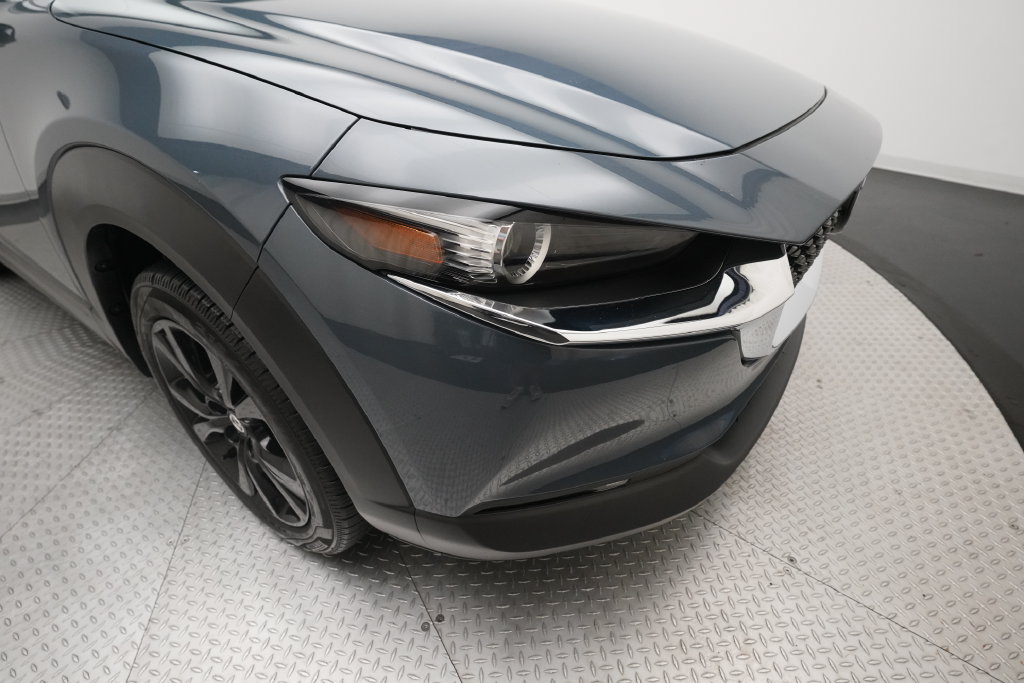 Certified 2021 MAZDA CX-30 AWD 2.5 Turbo S image 22