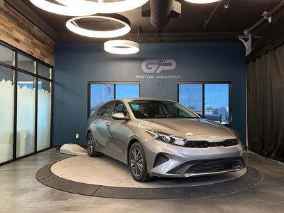 Used 2023 Kia Forte LXS