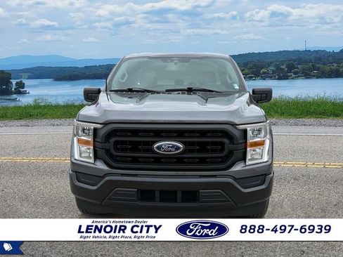 Certified 2021 Ford F150 XL w/ Equipment Group 101A High image 8