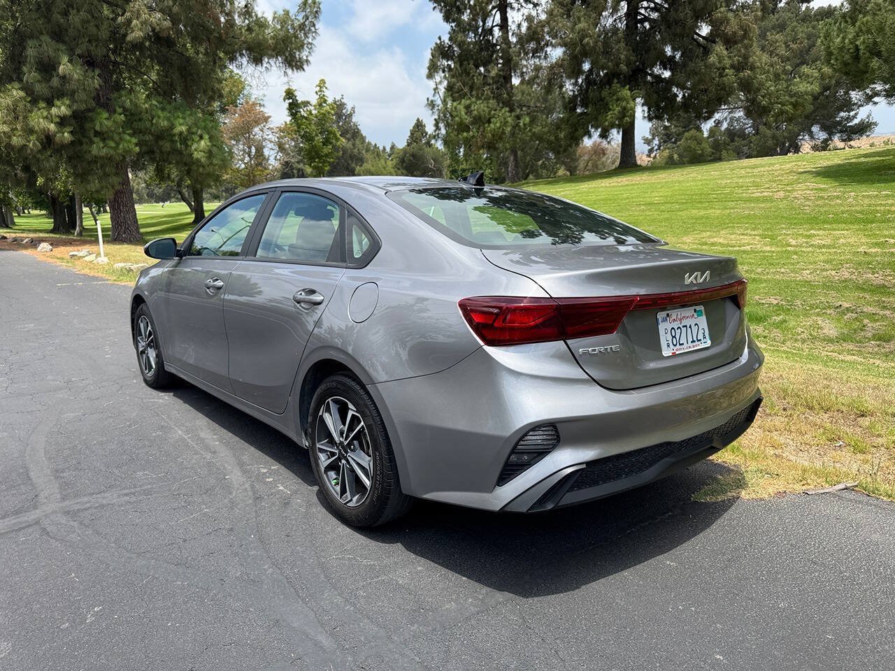 Used 2024 Kia Forte LXS FWD image 10
