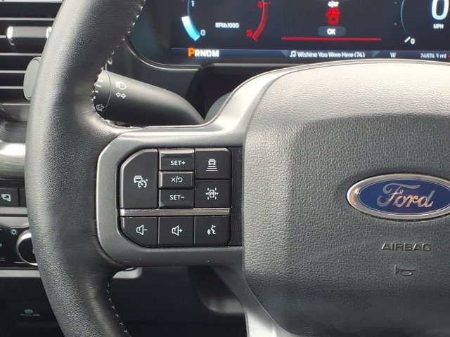 Used 2024 Ford F250 Lariat w/ Lariat Ultimate Package AWD/4WD image 13