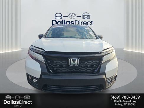 Used 2020 Honda Passport Touring image 3