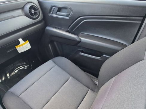 New 2026 Chevrolet Colorado W/T w/ WT Custom Package image 17