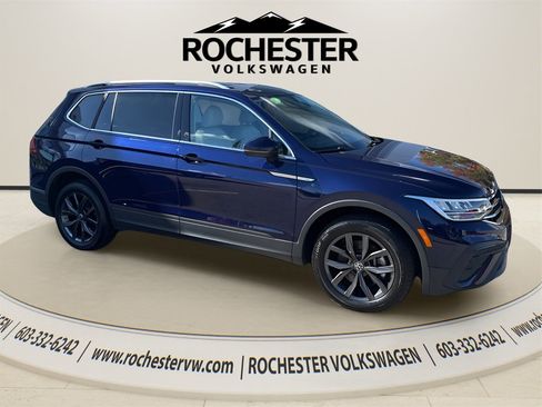 Used 2023 Volkswagen Tiguan SE image 13