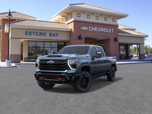 New 2026 Chevrolet Silverado 2500 LTZ w/ LTZ Plus Package image 8