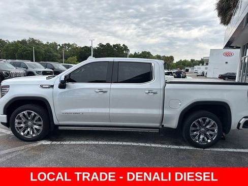 Used 2024 GMC Sierra 1500 Denali w/ Denali Reserve Package AWD/4WD image 2