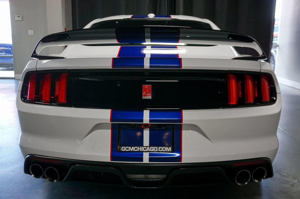 Used 2016 Ford Mustang Shelby GT350R w/ GT350R Equipment Group 920A RWD image 19
