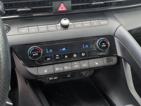 Used 2023 Hyundai Elantra N Line w/ Preferred Accessory Package FWD image 17