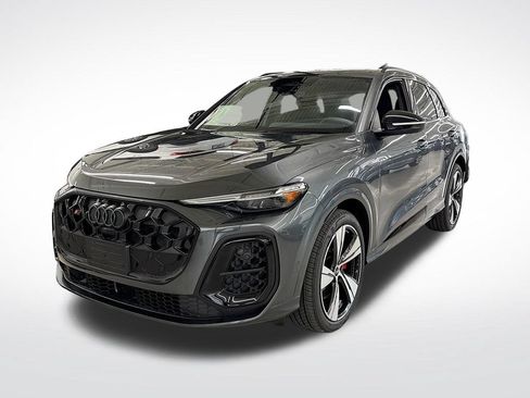New 2026 Audi SQ5 Premium Plus AWD/4WD image 1