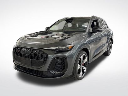 New 2026 Audi SQ5 Premium Plus