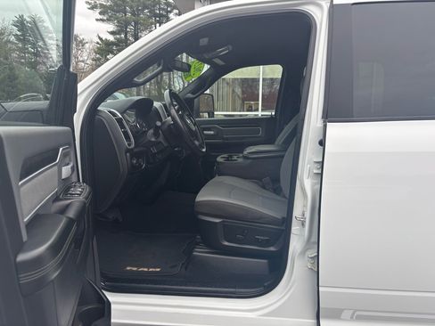 Used 2023 RAM 2500 Big Horn w/ Level 1 Equipment Group image 22