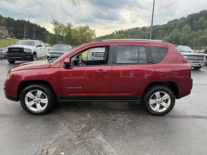 Used 2014 Jeep Compass Latitude w/ Sun/Sound Group