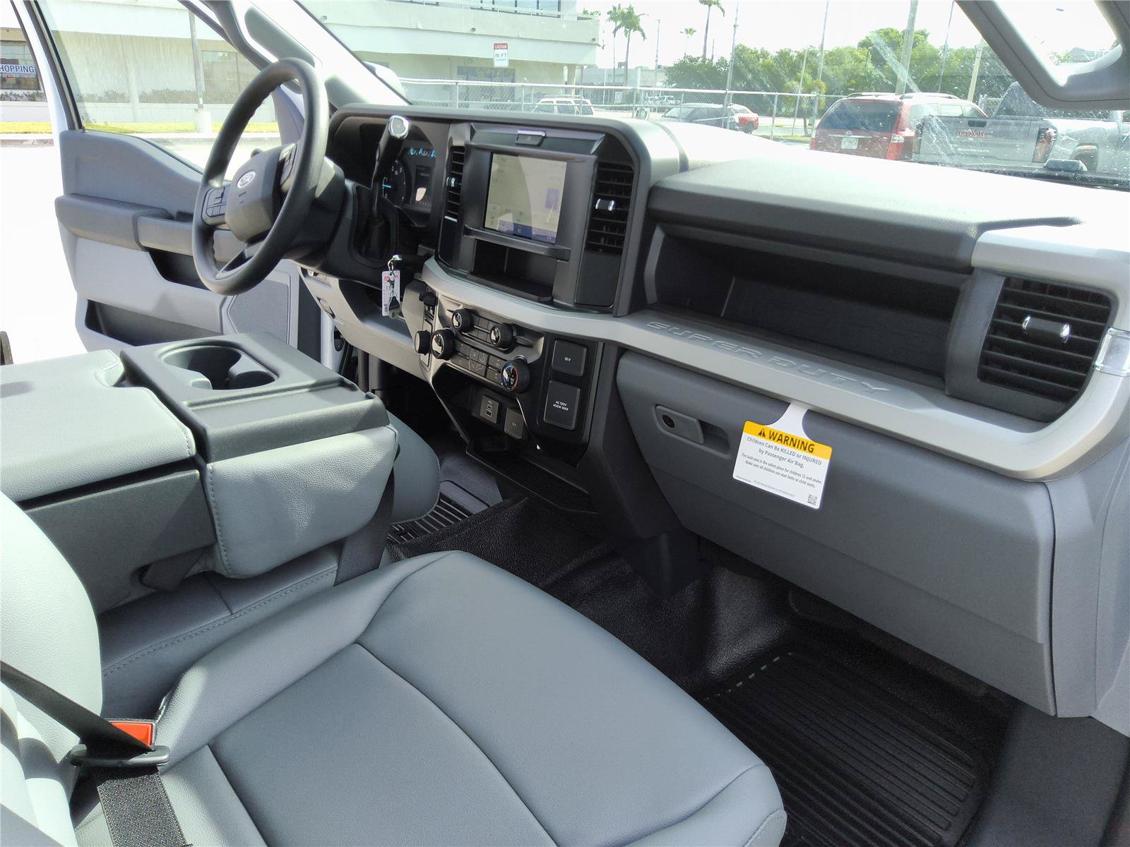 New 2026 Ford F350 XL w/ XL Driver Assist Package AWD/4WD image 26