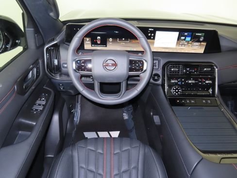 New 2026 Nissan Armada PRO-4X image 46
