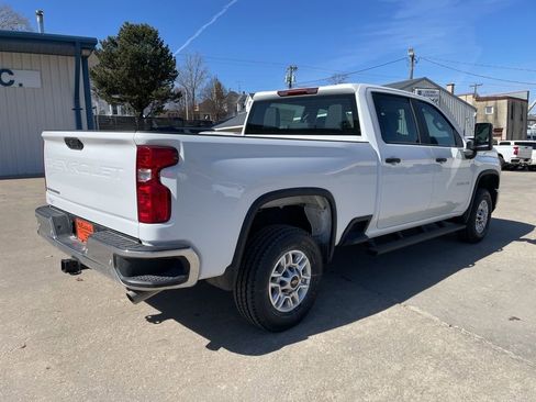 New 2026 Chevrolet Silverado 2500 W/T w/ WT/CX Safety Package image 15