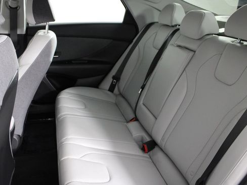 Certified 2024 Hyundai Elantra Limited FWD image 21