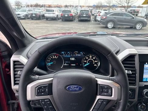 Used 2018 Ford F150 Lariat image 13