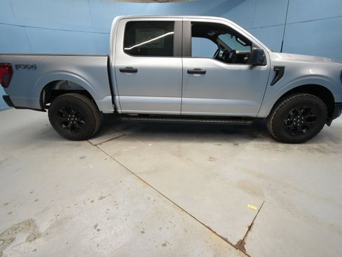 New 2025 Ford F150 STX w/ Equipment Group 201A FX4 image 26