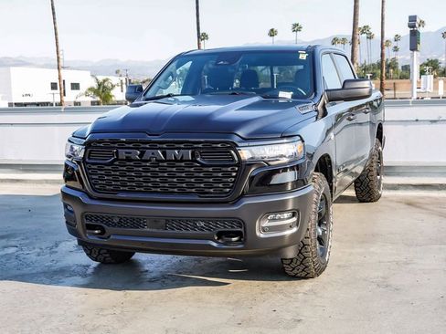 New 2026 RAM 1500 Classic Warlock AWD/4WD image 4