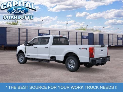 New 2026 Ford F350 XL w/ XL Driver Assist Package AWD/4WD image 4