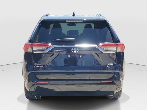 Certified 2025 Toyota RAV4 XSE w/ Weather Package image 4