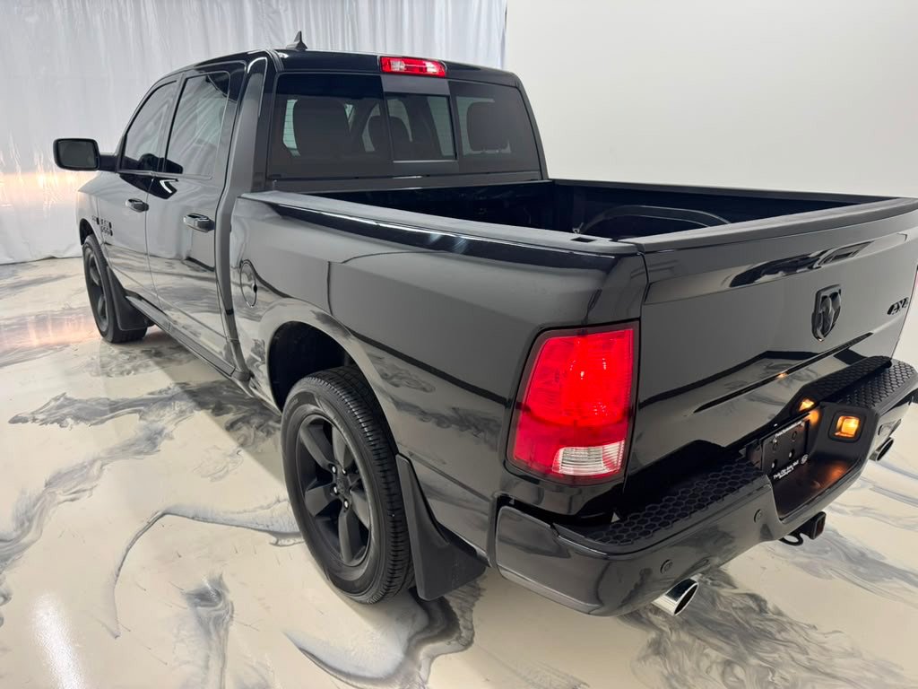 Used 2018 RAM 1500 Big Horn AWD/4WD image 8