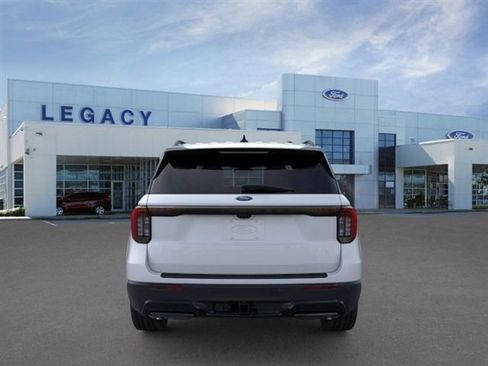 New 2026 Ford Explorer ST-Line w/ Premium Package image 5