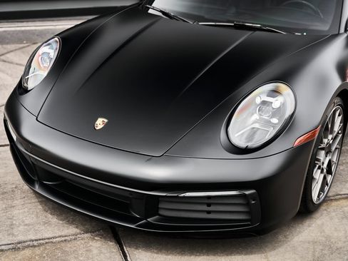 Used 2021 Porsche 911 Targa 4S AWD/4WD image 7