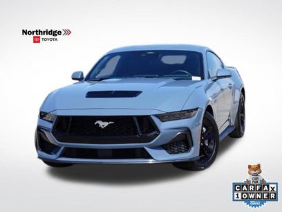 Used 2025 Ford Mustang GT