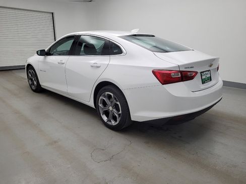 Used 2023 Chevrolet Malibu LT FWD image 3