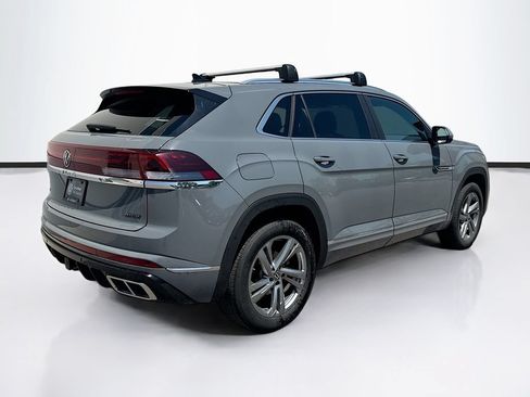 Used 2024 Volkswagen Atlas Cross Sport SEL R-Line AWD/4WD image 5