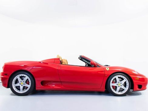 Used 2002 Ferrari 360 Spider image 3