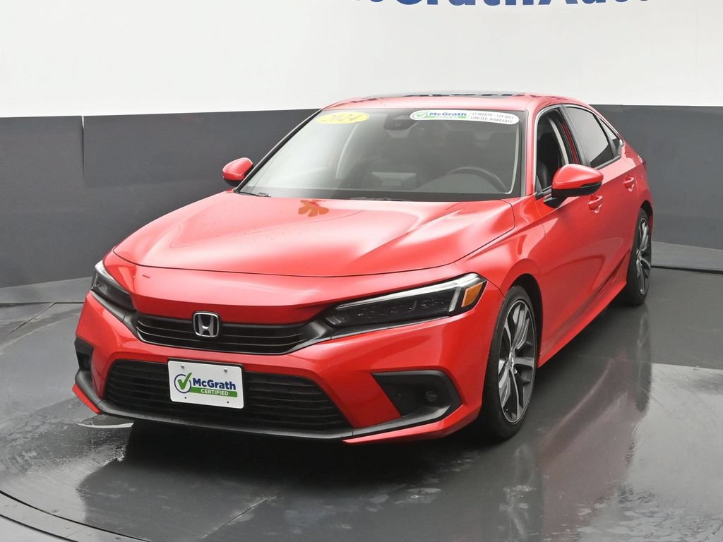 Used 2024 Honda Civic Touring image 21