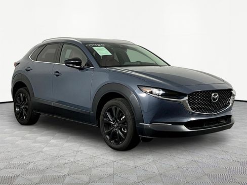 Used 2023 MAZDA CX-30 AWD 2.5 S w/ Preferred Package image 3
