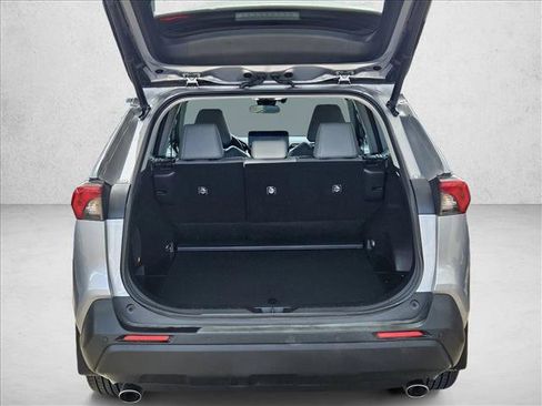 Used 2023 Toyota RAV4 XLE Premium AWD/4WD image 21