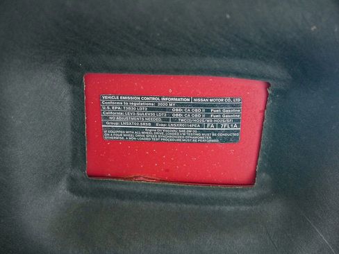 Used 2020 Nissan Rogue SL w/ Premium Package AWD/4WD image 27
