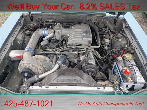 Used 1988 Ford Mustang GT RWD image 29