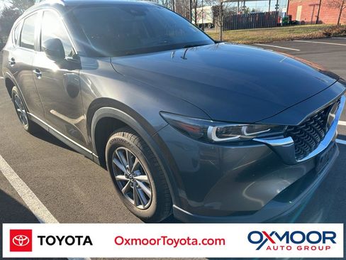 Used 2022 MAZDA CX-5 AWD 2.5 S image 1
